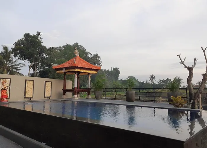 Privatunterkunft Griya Bun Sari *