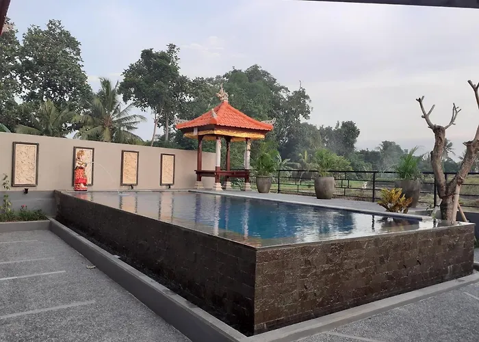 Griya Bun Sari Privatunterkunft Sukawati