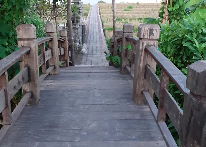 Griya Bun Sari Privatunterkunft Sukawati
