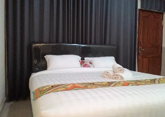 Privatunterkunft Griya Bun Sari *