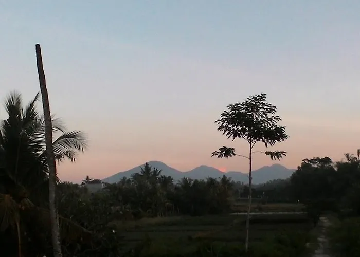 Griya Bun Sari Privatunterkunft