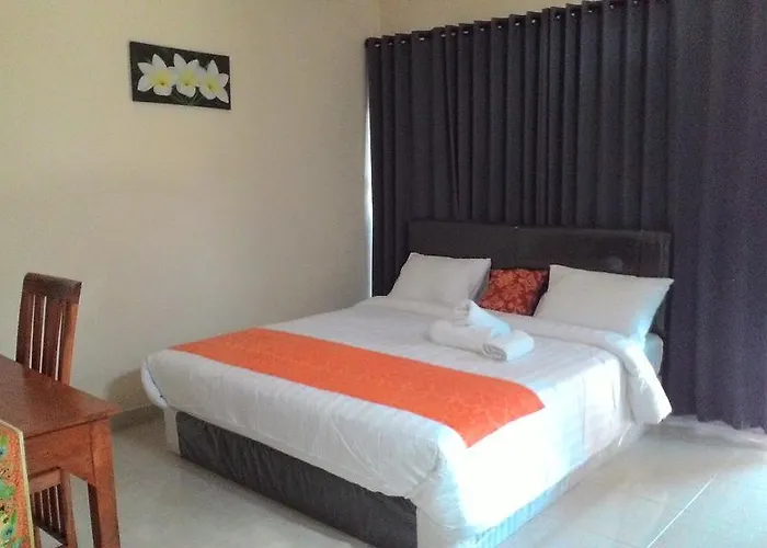 Griya Bun Sari Privatunterkunft