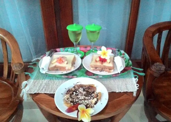 Griya Bun Sari Privatunterkunft
