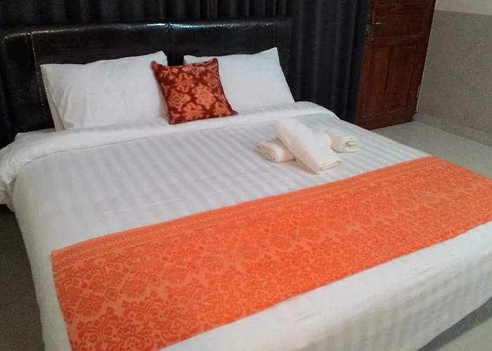 Privatunterkunft Griya Bun Sari *