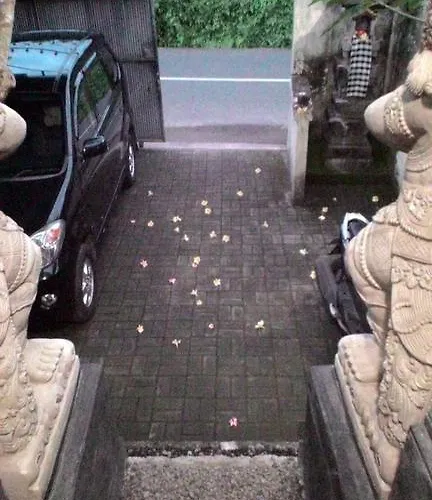 Privatunterkunft Griya Bun Sari *