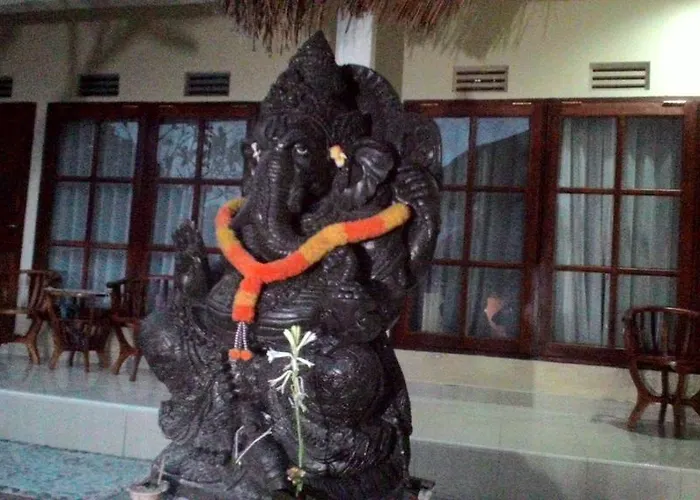Griya Bun Sari Privatunterkunft *