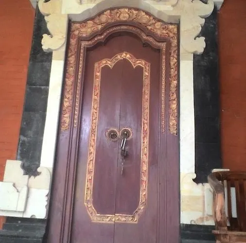 Privatunterkunft Griya Bun Sari *