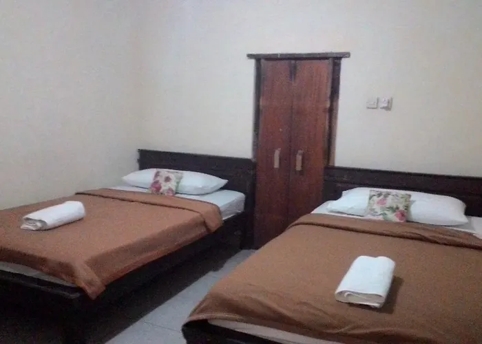 Privatunterkunft Griya Bun Sari