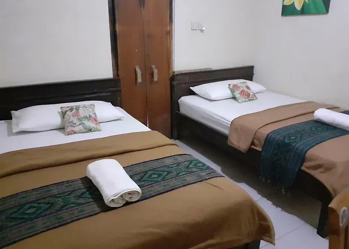 Griya Bun Sari Privatunterkunft *