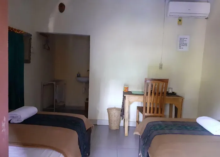Griya Bun Sari Privatunterkunft
