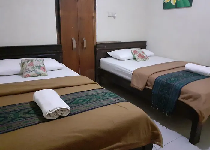 Privatunterkunft Griya Bun Sari