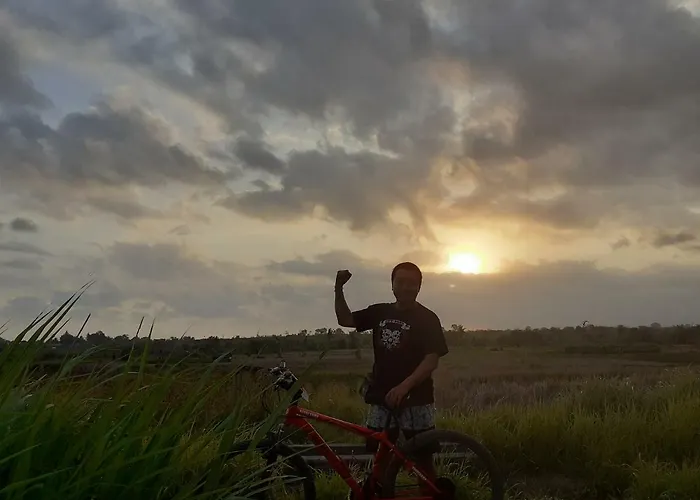 Griya Bun Sari Privatunterkunft Sukawati
