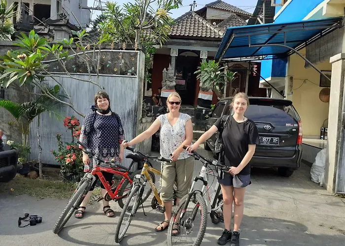Griya Bun Sari Privatunterkunft