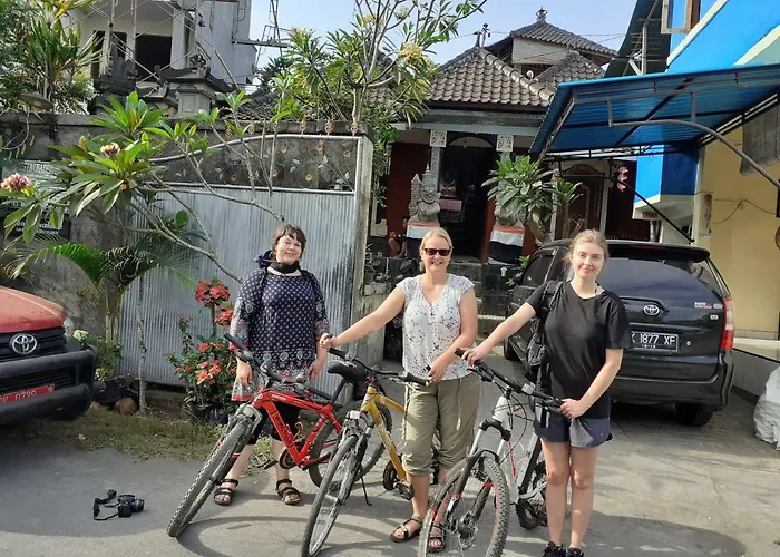 Privatunterkunft Griya Bun Sari *