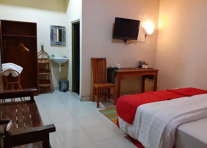 Griya Bun Sari Privatunterkunft