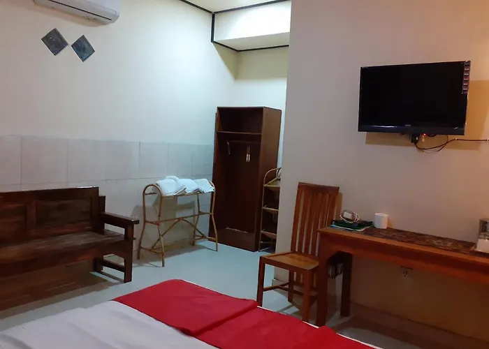 Griya Bun Sari Privatunterkunft